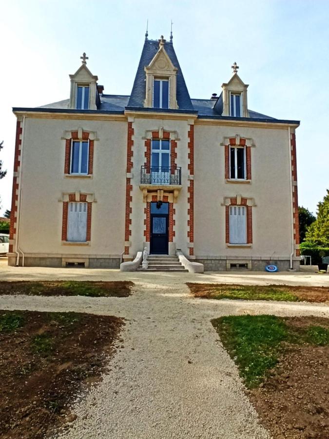Chambre Privee A 10 Min Du Puy Du Fou Sevremont Exterior foto